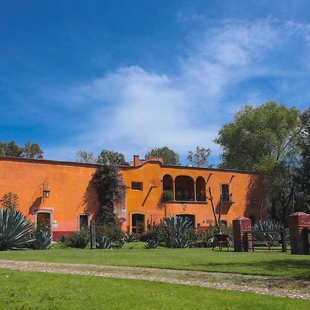 Hacienda Sepulveda Hotel & Spa (Adults Only) Lagos de Moreno Exterior foto