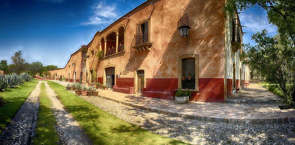 Hacienda Sepulveda Hotel & Spa (Adults Only) Lagos de Moreno Exterior foto