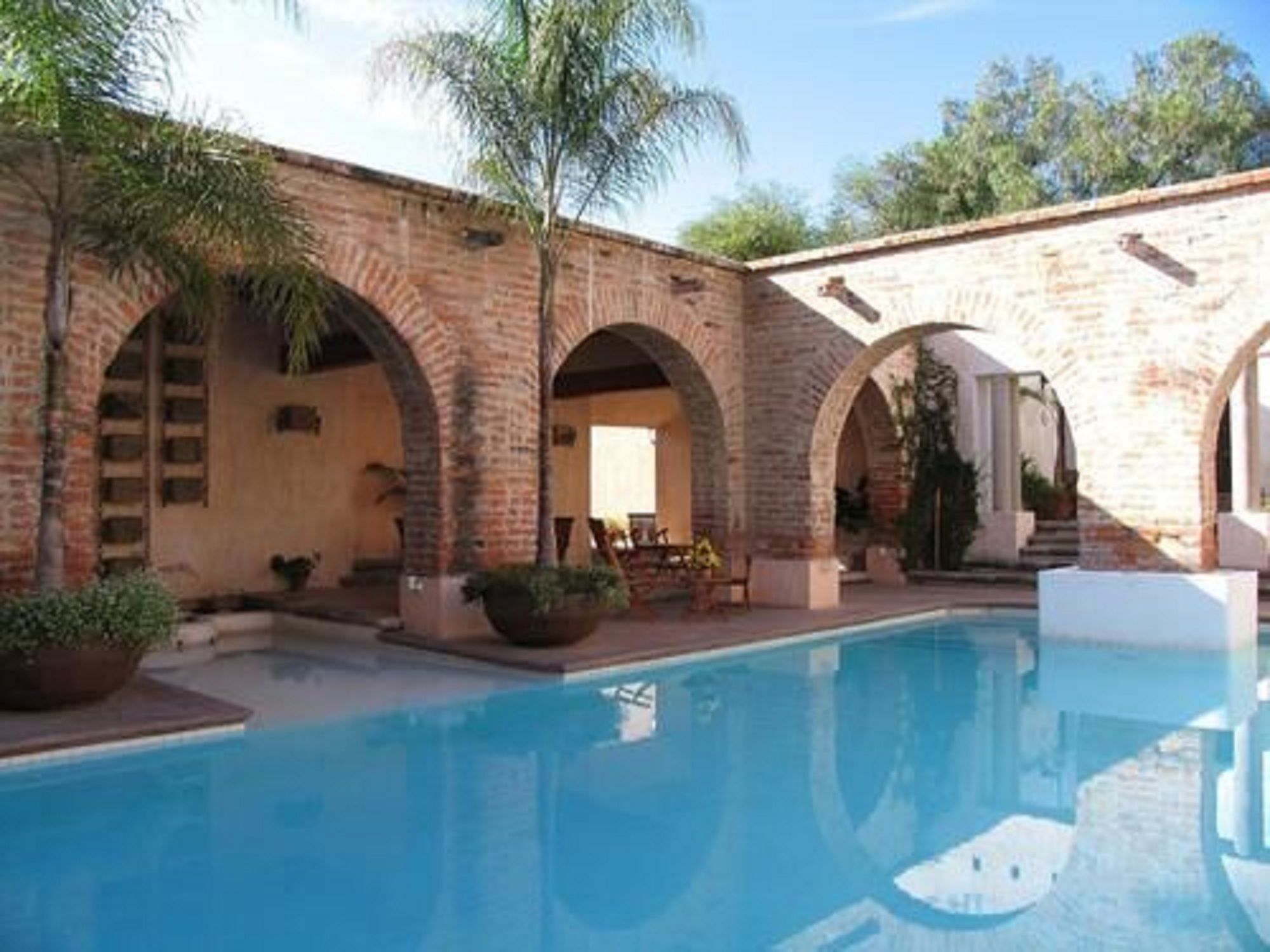 Hacienda Sepulveda Hotel & Spa (Adults Only) Lagos de Moreno Exterior foto